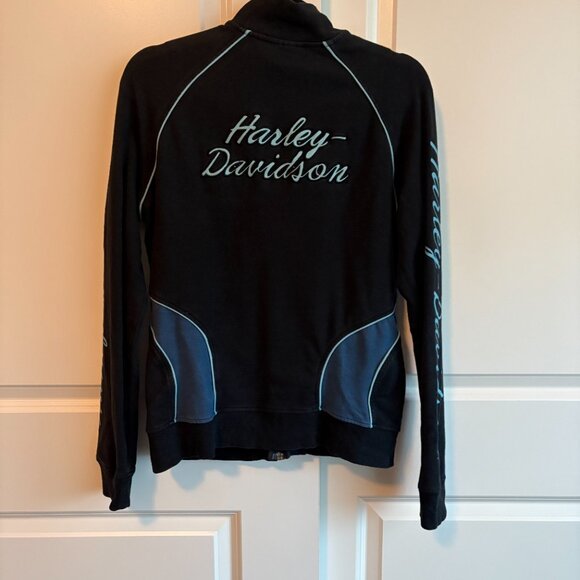 Harley Davidson Lightweight Jacket - Picture 3 of 7